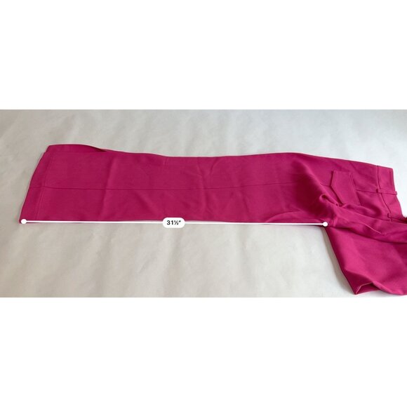 Nxt Lvl Wide Leg Pants in Heidi Pink - Picture 4 of 6